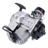 Mini 49cc Motor De 2 Tiempos Para Motocicletas Fixitfast