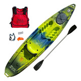 Kayak Karku Atlantikayak Combo Completo Oferta Emp Nautica