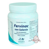 Fervinac Con Selenio En Polvo Multivitaminico 500 Gr