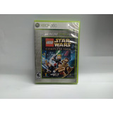 Lego Star Wars Xbox 360 Saga Completa Original Mídia Física