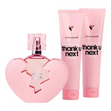 Ariana Grande Thank U Next Set Edp 100 Ml