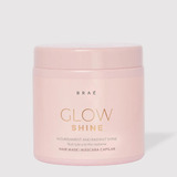 Glow Shine Mascara Capilar Condicionante 500g + 2 Brindes