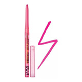 Avon - Color Trend - Delineador Retrátil Neon - Várias Cores Cor Pink Neon