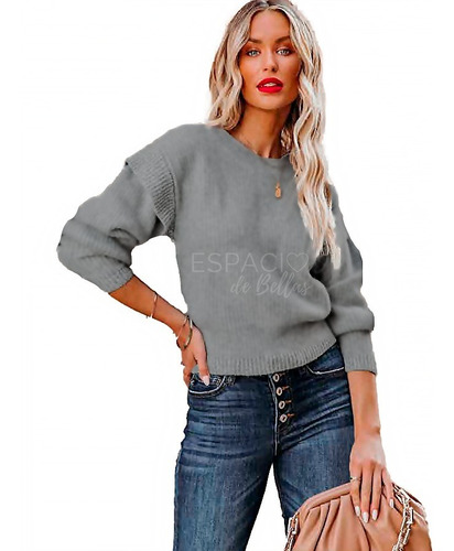 Sweater Volados Buzo - Art. Miranda - Espacio De Bellas!
