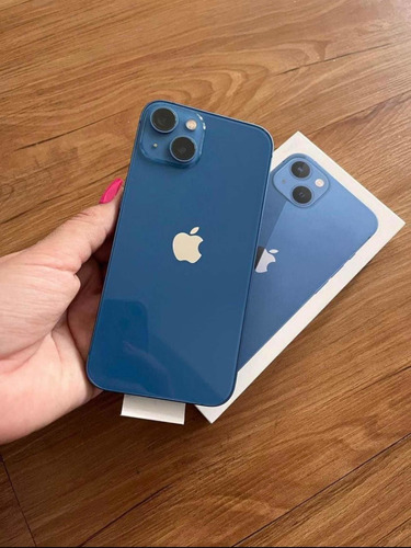 iPhone 13 Azul 128 Gb