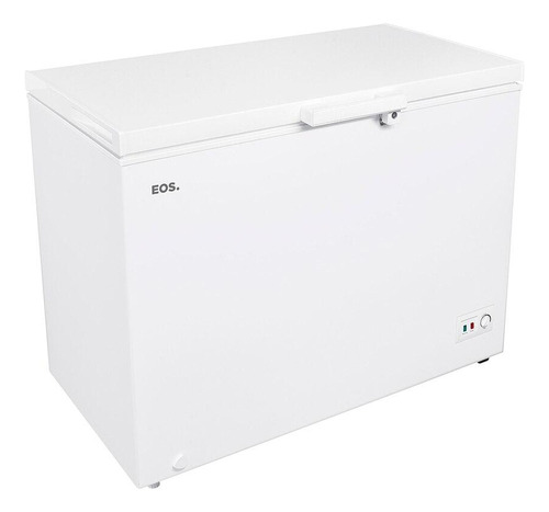 Freezer E Conservador Horizontal Eos 309 Litros Efh355x 220v