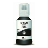 Epson - Careps5910 Botella De Tinta T534 Negro