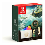 Nintendo Switch Oled Model The Legend Of Zelda: Tears Of The