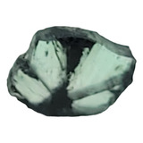 Esmeralda Trapiche Fluorescente Natural 0.84 Ct $ 200.000