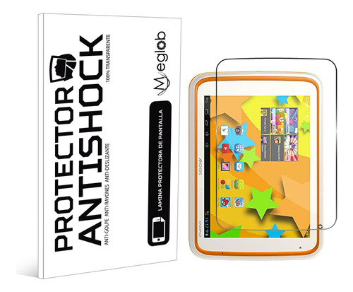 Protector Pantalla Antishock Para Tablet Archos Childpad