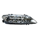 Un Faro Derecho Tyc 6 Para Mazda 2004-2006