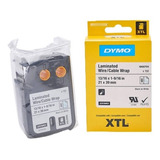 Cinta Dymo Xtl Envoltura Cable Laminado 21mm Ref. 1868705