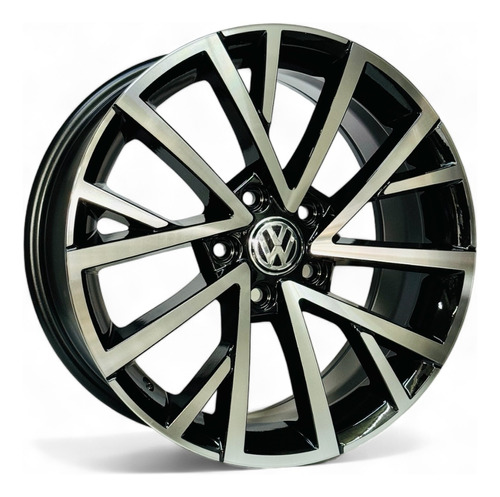 4 Rines 17x7.5 5-112 Golf Jetta Bora Ibiza Audi Bmw Mercedes