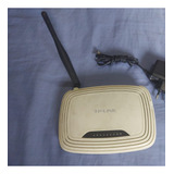 Roteador Wireless Wi-fi Tp-link Tl-wr740n Sem Fio N 150m 2.4