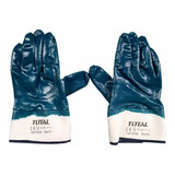 Par De Guantes De Nitrilo Xl Total Tsp12105