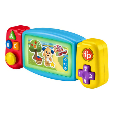 Videojuego Learn With Me Fisher-price - Mattel Hnh13 | Envío gratis