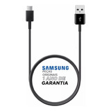 Cabo Usb Tipo C Samsung S10 S9 Plus Note 10 Note 9 Original 