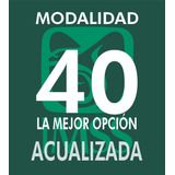 Calculadora Simulador Pensión Imss Mod. 40 - Actualizada