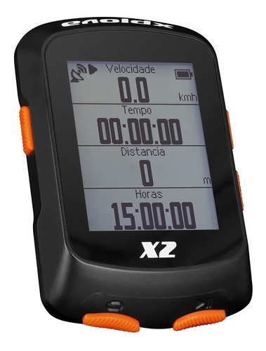 Computador/gps De Ciclismo Inteligênte X2 - Xplova