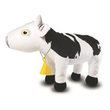 La Granja De Zenón Peluche Musical Abrazable 70 Cm Vaca Lola