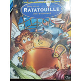 Coleccion Aventuras De Peliculas Ratatouille 