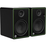 Mackie Cr5-xbt Monitores Multimedia De Referencia Bluetooth