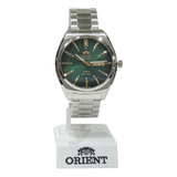 Relógio Orient Automático Masculino F49ss025 E1sx - Nfe
