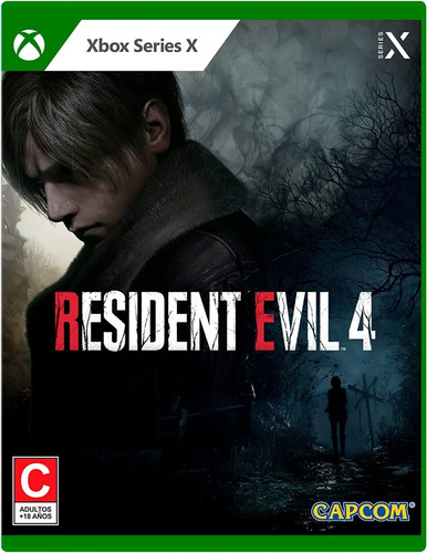 Resident Evil 4 Remake Xbox Series X Fisico Nuevo