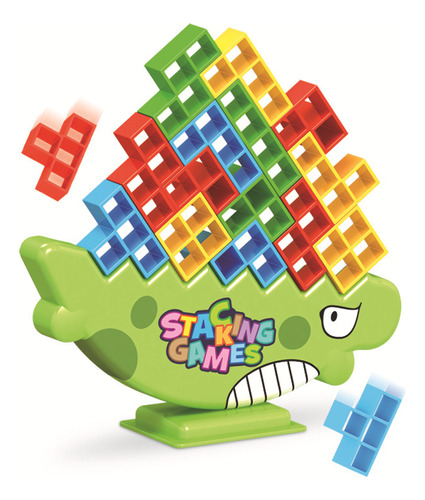 Niños Tetris Bloques De Construcción De Juguete