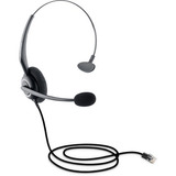 Headset Rj9 Intelbras Chs55 Tiara Call Center