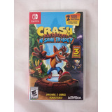 Crash Bandicoot