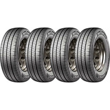 Kit De 4 Neumáticos Kumho Kc53 C 155/80r12 88