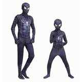 Mono Para Cosplay De Spider Man Miles Morales