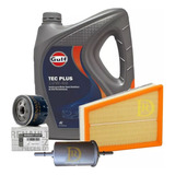 Aceite Y Filtro Renault Clio 2  1.6 16v  K4m