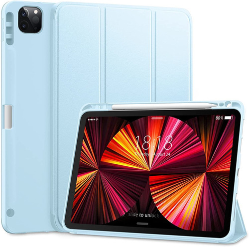 Funda Para iPad Pro De 11 Pulgadas (color Celeste)