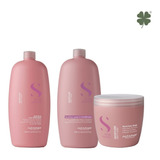 Alfaparf Shampoo+acondicionador+mascara Nutritive Sdl