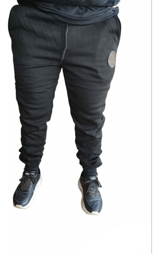 Pantalon De Buzo Jogger Hombre Variedad Temporada - Asis