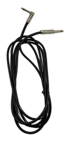  Cable Guitarra Bajo 3 Metros Plug L