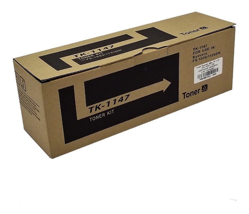 Kyocera Toner Kit Tk-1147