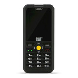 Cat B30 Dual Sim 128 Mb  Negro 64 Mb Ram