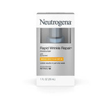 Neutrogena Rápida Reparación De Arrugas Crema Hidratante, Sp