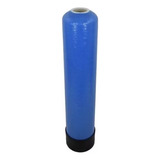  Tanque Fibra De Vidrio 9x48 Azul 1 Ft3 Para Filtro De Agua