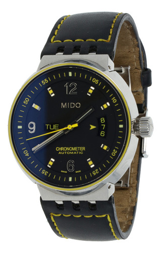 Reloj Para Caballero Mido *chronometer*.