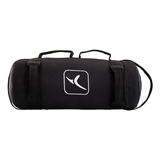 Sandbag Sacos De Areia Bolsa De Ginástica 10kg Blk Domyos