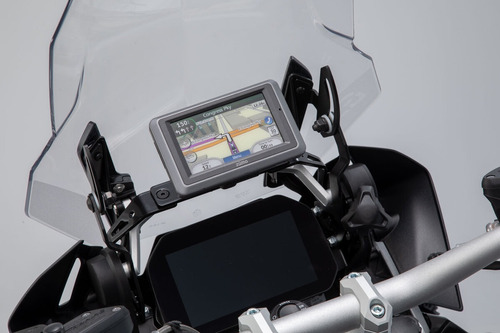 Soporte Para Gps Para Bmw 1200gs 2013- Y 1250gs Sw Motech