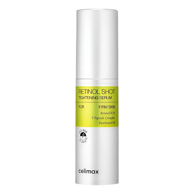 Celimax Retinol Shot Sérum 30ml - Noche Piel Todo Tipo | MercadoLibre