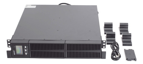 Ups De 2000va/1800w/ Entrada Y Salida De 120 Vca / Epu2000g3