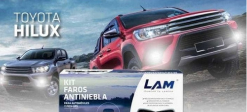 Kit Auxiliarestoyota Hilux 2016 2017 2018 2019 Completo Foto 2