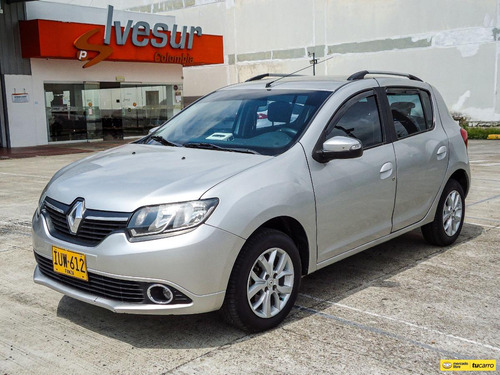 Renault Sandero Dynamique Aut