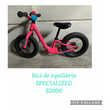 Bicicleta Specialized Hotwalk